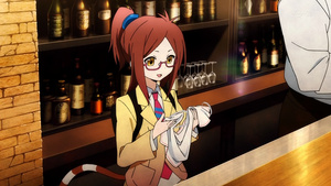 Hamatora The Animation